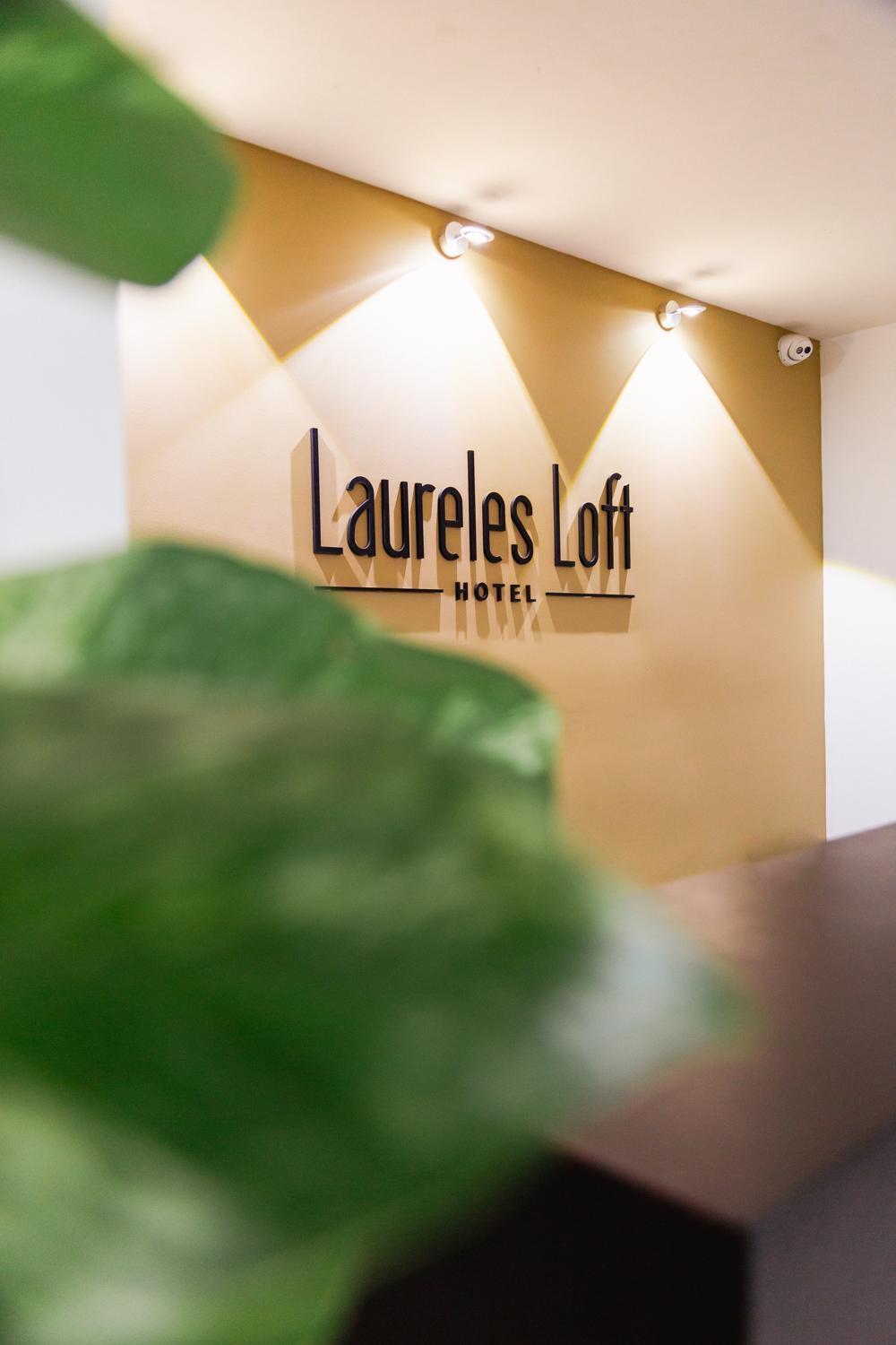 Hotel Laureles Loft 메딜린 외부 사진