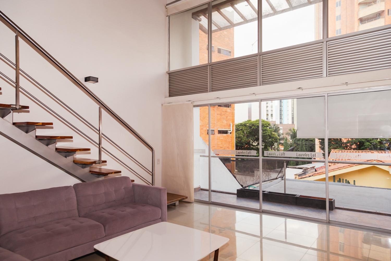 Hotel Laureles Loft 메딜린 외부 사진
