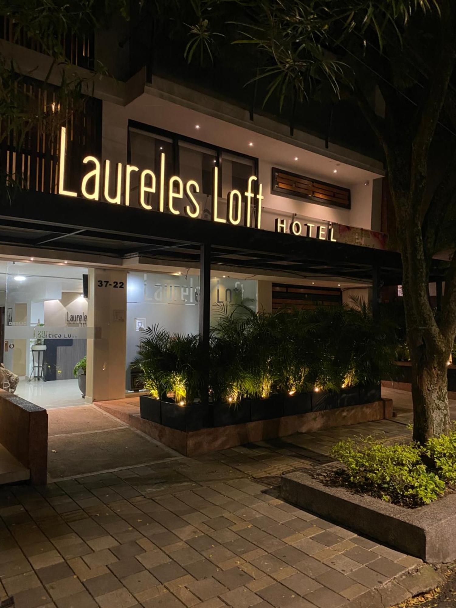 Hotel Laureles Loft 메딜린 외부 사진