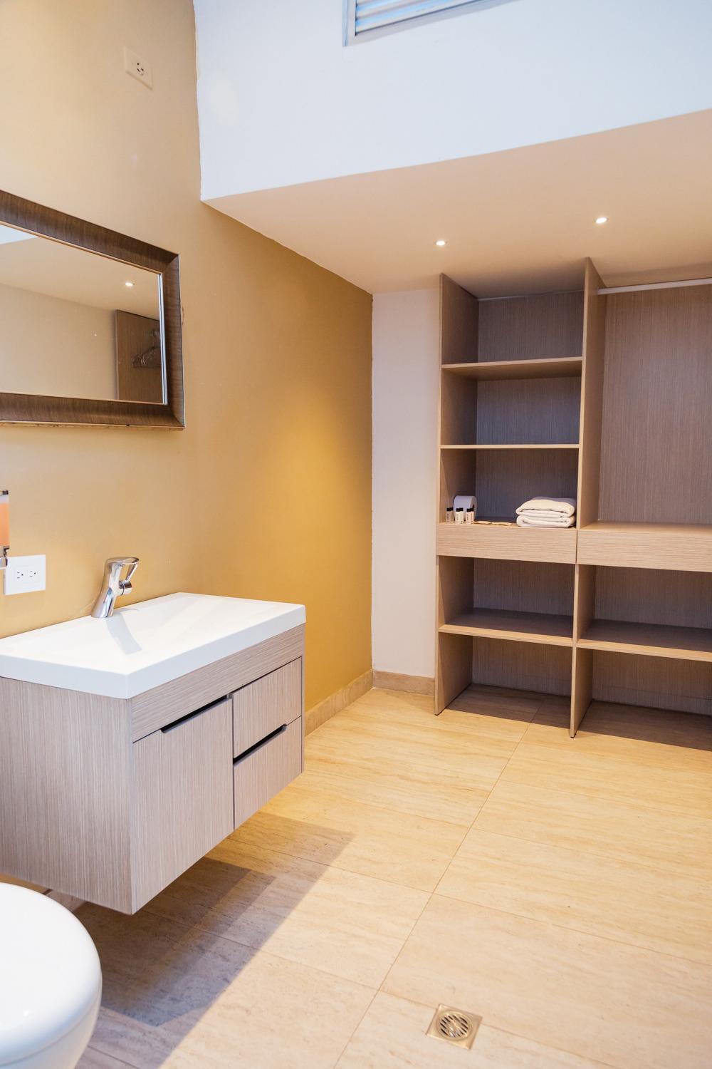 Hotel Laureles Loft 메딜린 객실 사진