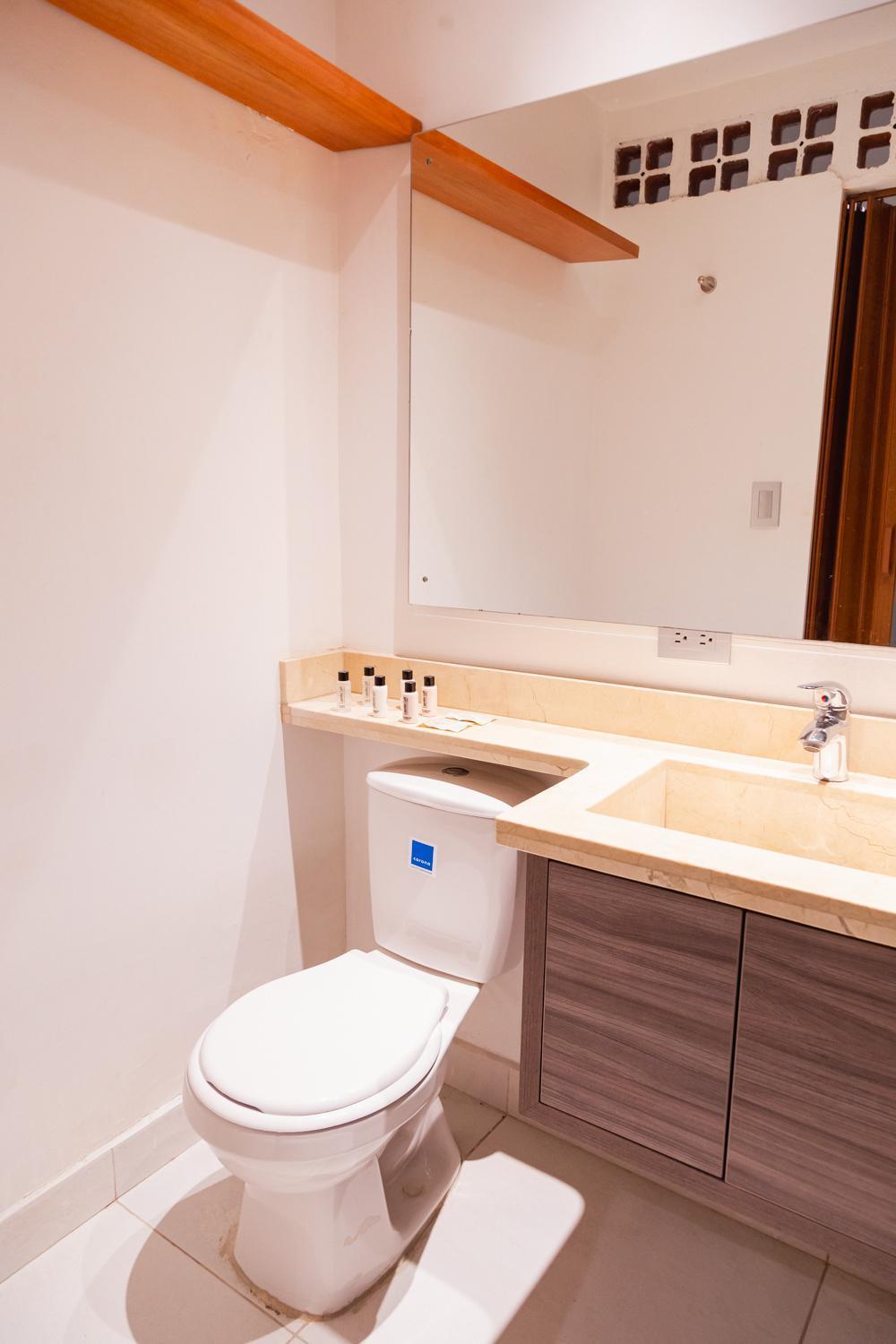 Hotel Laureles Loft 메딜린 객실 사진