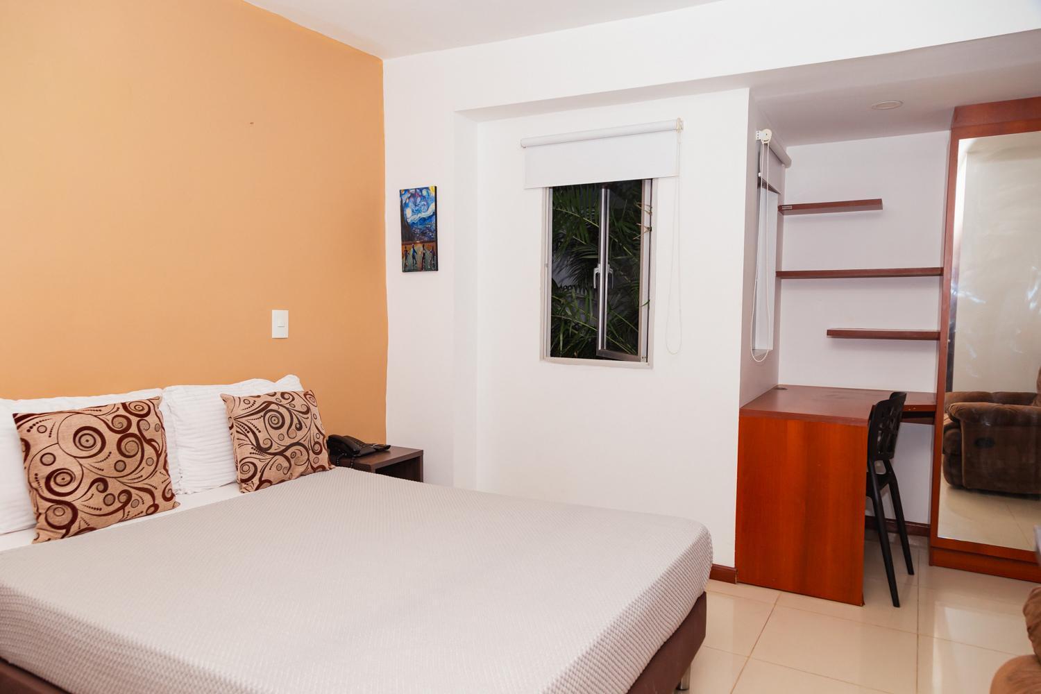 Hotel Laureles Loft 메딜린 객실 사진
